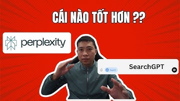 ChatGPT Search vs Perplexity công cụ nào phù hợp với bạn