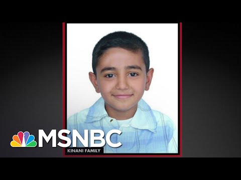 Trump Pardoned Four Ex-Blackwater Guards. Here’s The Story Of Their Victims | All In | MSNBC