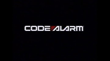Code Alarm - Professional Installation Training