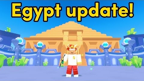 Egypt update! Mining clicker simulator