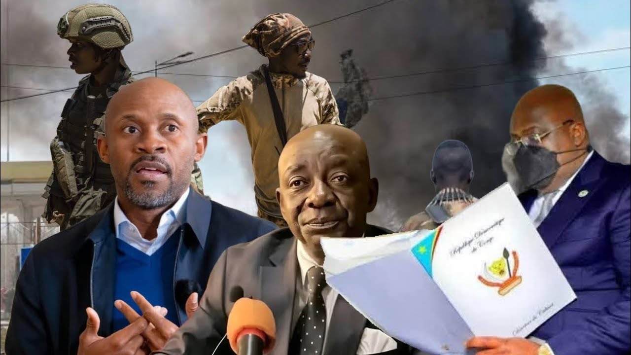 KUREKEBISHWA KWA KATIBA YA INCHI , WAZUA NGUNZO KUBWA  KINSHANSA 