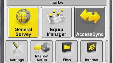 Connecting and Disconnecting a TSC3 from a MiFi