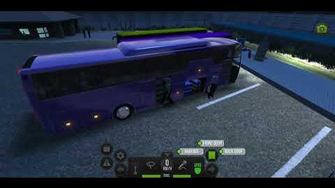 Bus Simulator Ultimate - New Route - Gameplay Walkthrough Part 7 - Android / IOS