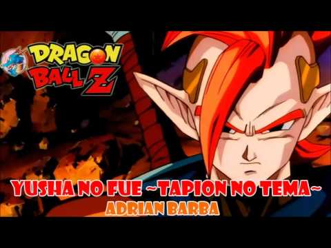 Yūsha no Fue ~Tapion no Tēma~ (Dragon Ball Z) cover latino by Adrian Barba camera iphone 8 plus apk