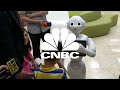 This robot just got hired at a bank | CNBC International