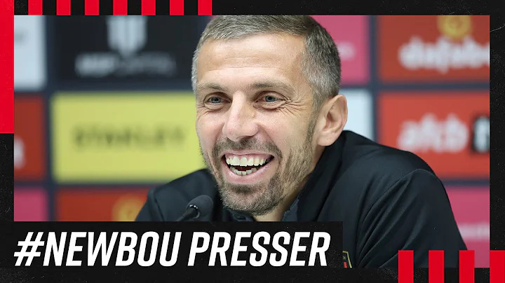 Ready for Newcastle  | Gary O'Neil on injuries, th...