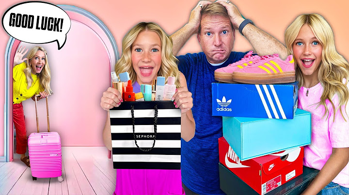 I Bought My KiDS EVERYTHING They wanted! *CANT SAY NO!* 🛍😲