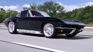 1963 Jeff Hayes Chevrolet Corvette Sting Ray Vehicles of Interest