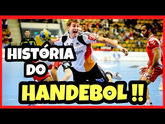 ▷ Handebol brasileiro: conheça as Grandes Lendas - Bodog