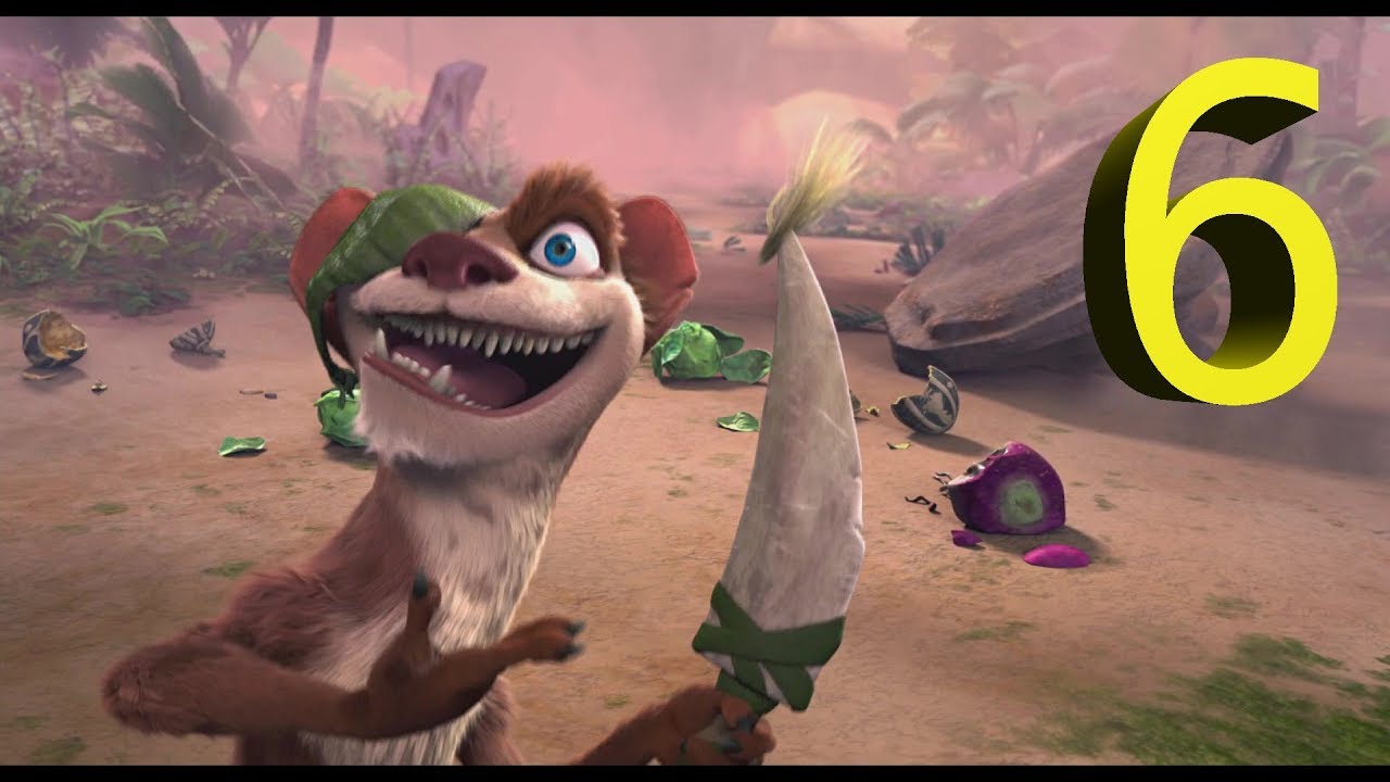 Картинки бак из ледникового периода