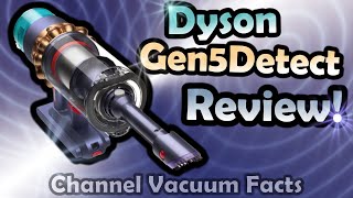 Dyson Gen5Detect Vacuum Review — NOT sponsored! screenshot 2
