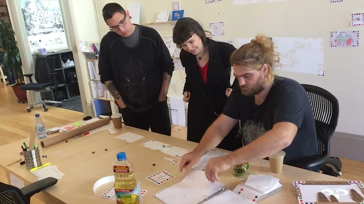 Computational Public Space - Bret Victor - The Screenless City Conference