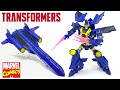 Transformers X Marvel Comics X-Men Mash-Up Ultimate X-Spanse Review