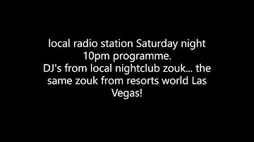 987 anthems (ZOUK DJ