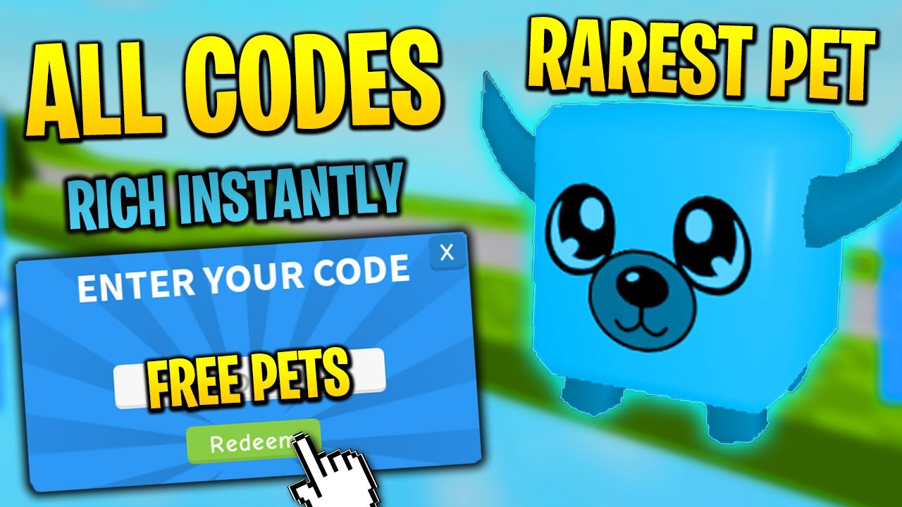  SECRET ALL CODES FOR DASHING SIMULATOR BEST PET UPDATE Roblox YouTube