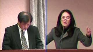 2010-12-16 高金素梅 發言片段, 第7屆第6會期內政委員會第8次全體委員會議