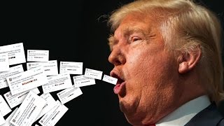 Trump Unhinged, Goes on 5:30AM Twitter Rant Recommending a Sex Tape