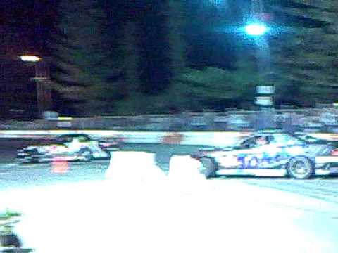 DAN KENNEALLY VS JOSH BOETTCHER - Stadium Drift - ...