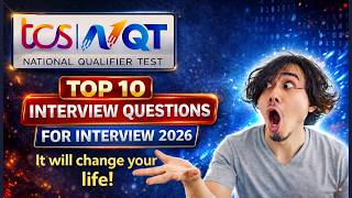 Selected💀 ! TCS NQT Interview Experience 2026 || Ninja | Prime | Digital