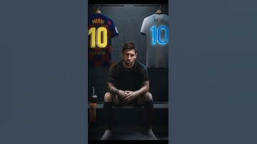 Habibi Tiktok Trend🔥Lionel Messi