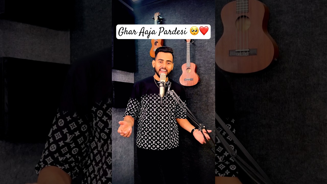 Udd Jaa Kaale Kaava 🐦‍⬛ | Gadar 2 Movie | Cover By Dhruv Sethi | Sargam Production | Sunny Deol