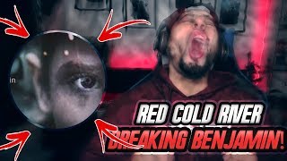 Finally Breaking Benjamin Red Cold River Reaction Finally Breaking Benjamin Red Cold River Reaction