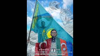 🇰🇿🇹🇷🇦🇿 Sabir Guseyinov - KÜŞÜMIZ BIRLIKTE (Dombra) #Kazakistan #Azerbaijan #Türkey #2022 Resimi