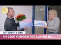 In 2021 heeft de vriendenloterij  vriendenloterij winnaars