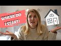 HOW TO BUY A HOUSE IN THE UK: Buying a house at 20, house buying process UK
