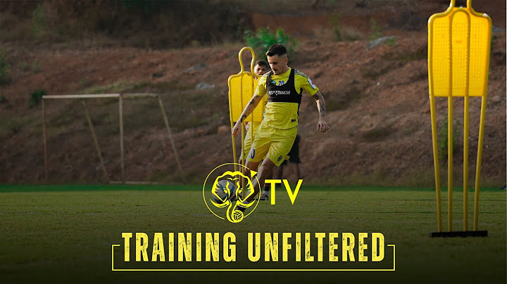 Training Unfiltered 15 | Kerala Blasters | KBFC TV