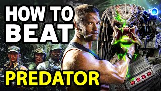 How to Beat the SPACE DEMON in PREDATOR