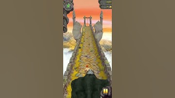 Temple run 2 new updated version in 2022#shorts#temple run sky summit temple run frozen shadow