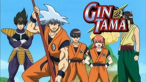 Gintama Special Opening | Gintaman (HD)