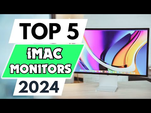 5 Best Monitor For Mac of 2024 [don’t buy one before watching this]