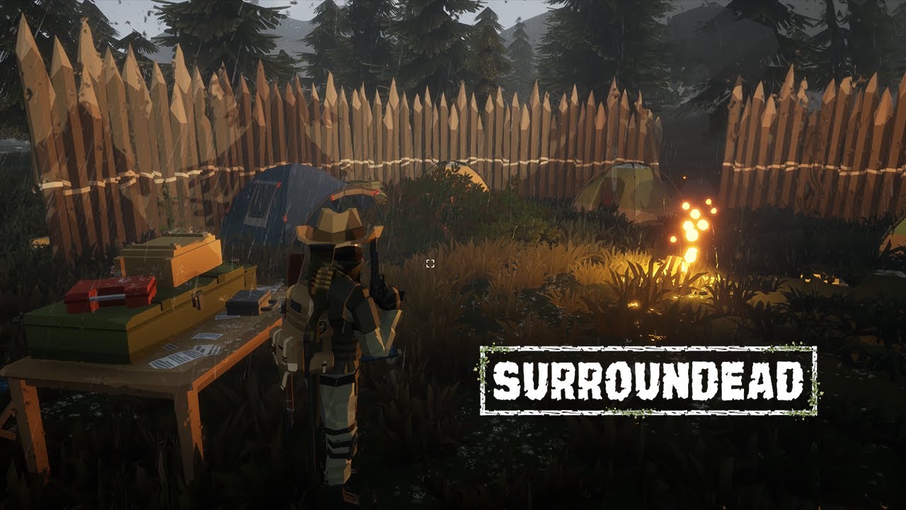 [4K, 60FPS] SurrounDead - EP 2 - YouTube