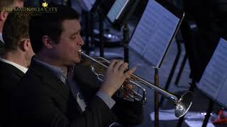 Boehme Concerto for Trumpet, John Parker  The Magnolia City Brass Band, conductor Robert Walp