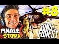 SONS OF THE FOREST - CHE SUCCEDE DENTRO AL CUBO ?! FINALE DELLA STORIA #8