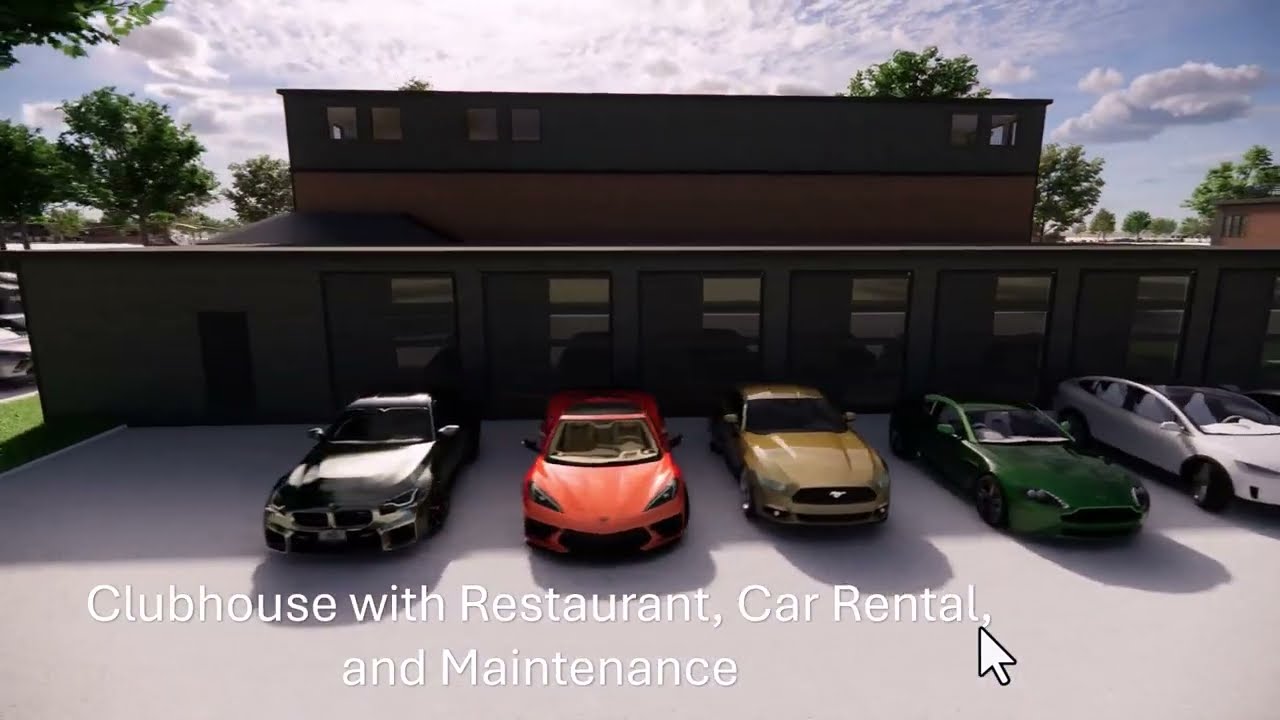 Проект автодрома и легкой промышленности в Монтрозе одобрен городскими властями 09.02.2026.