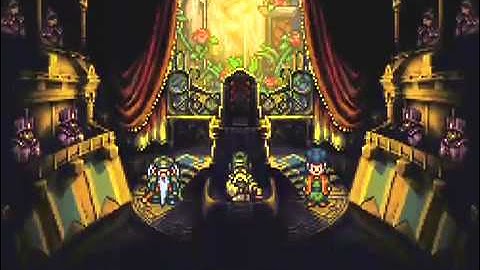 Chrono Trigger (Nintendo DS) Trailer