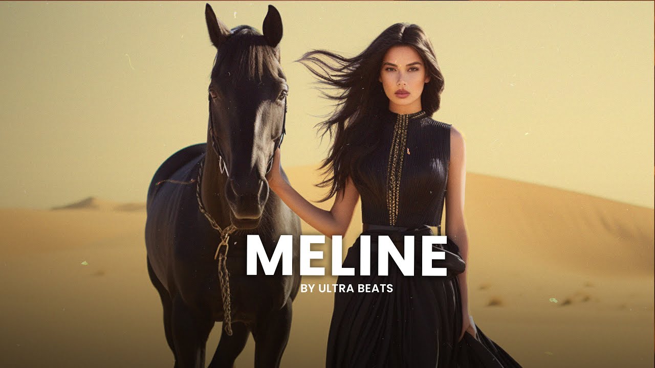  Meline  Oriental Dancehall Type Beat Instrumental Prod by Ultra Beats