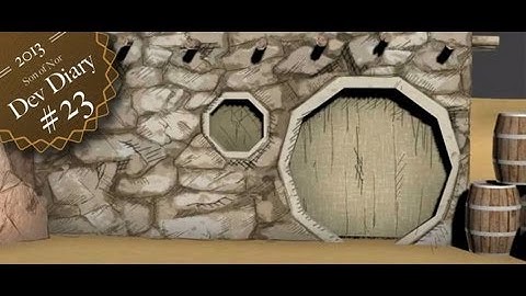 Son of Nor Dev Diary #23 - Refining the Art Style