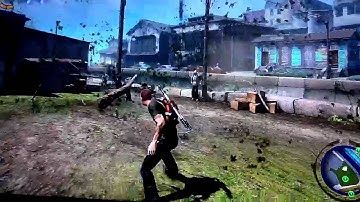 InFamous 2 Beta Walkthrough Part 81