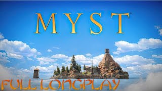 MYST (2021) Full Longplay (No Commentary)