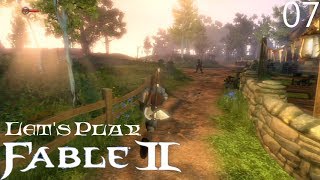 Let's Play Fable 2: Part 7 - Oakfield