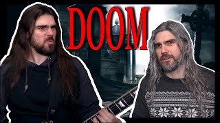 How Doom Metal was invented