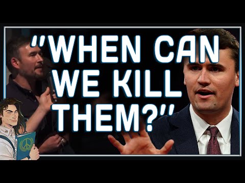 Charlie Kirk Fan Calls For Terrorist Attacks - Charlie Kirk Fan Calls For Terrorist Attacks