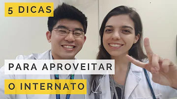 Como se preparar para o internato?