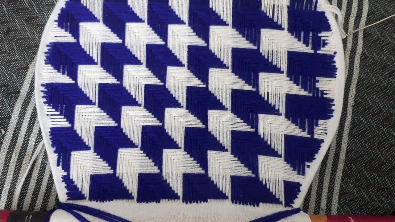 ਪੰਜਾਬੀ ਪੱਖੀ ਡਿਜ਼ਾਈਨ, Pakhi Designs 