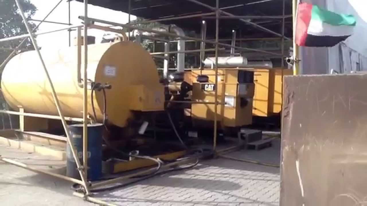 SOLAR vs Diesel generators , solar is cheaper. At DESCON engineering