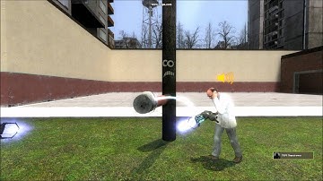 Gmod Random Crap With Friends!